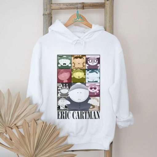 Nantvitale Eric Cartman The Eras Tour Shirt