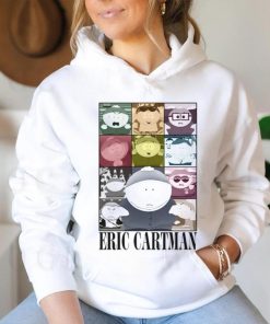 Nantvitale Eric Cartman The Eras Tour Shirt