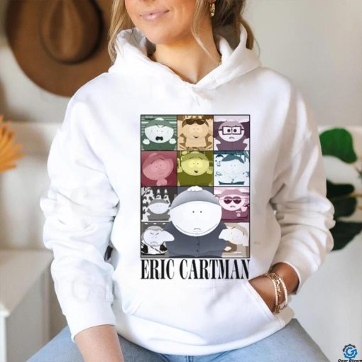 Nantvitale Eric Cartman The Eras Tour Shirt