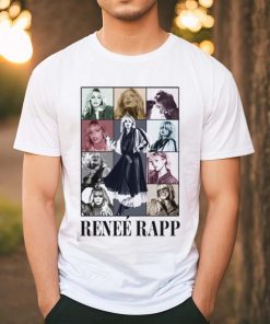 Nantvitale Renee Rapp The Eras Tour Shirt