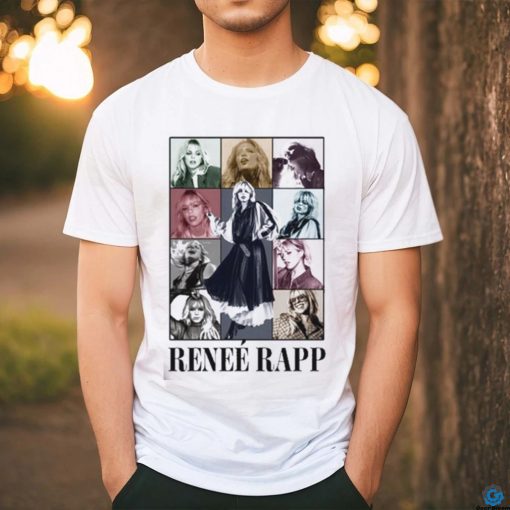 Nantvitale Renee Rapp The Eras Tour Shirt
