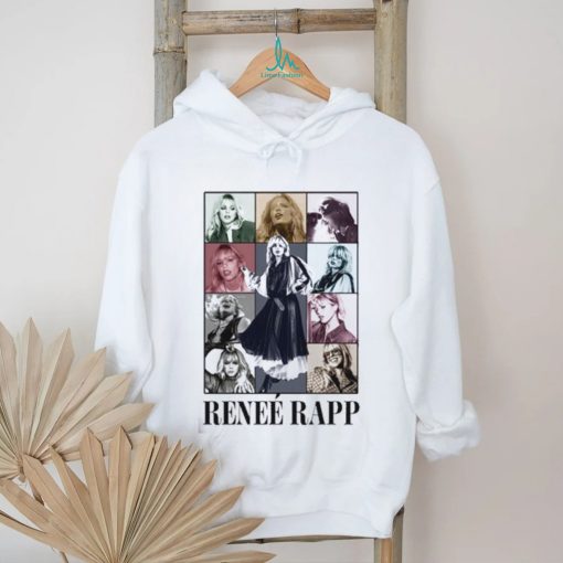 Nantvitale Renee Rapp The Eras Tour Shirt
