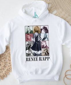 Nantvitale Renee Rapp The Eras Tour Shirt