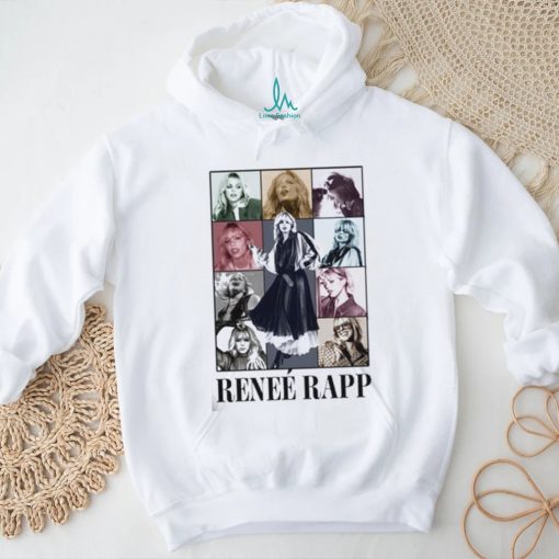 Nantvitale Renee Rapp The Eras Tour Shirt