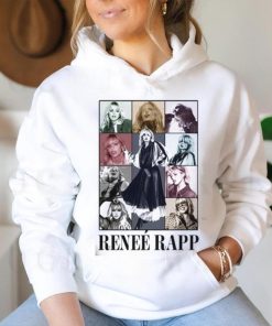 Nantvitale Renee Rapp The Eras Tour Shirt
