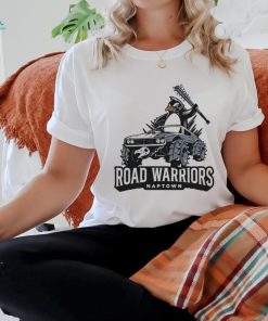 Naptown Road Warriors Shirt