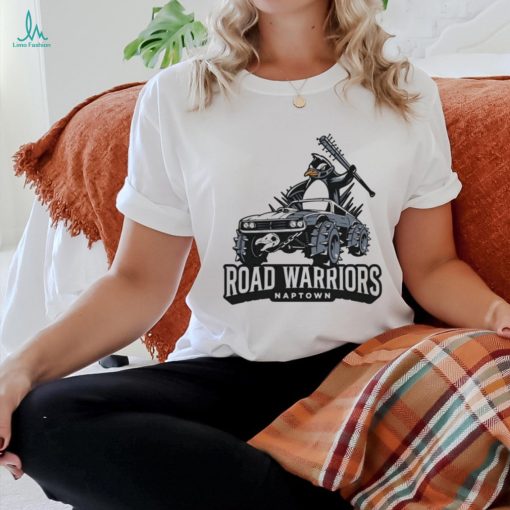 Naptown Road Warriors Shirt