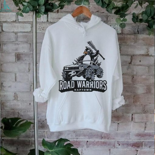 Naptown Road Warriors Shirt