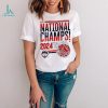 Alabama NCAA Baseball Hagan Banks Shirt