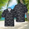 AH 1Z Viper AH1Z Aircaft Aloha Hawaiian Shirt Color For Beach