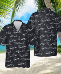 Naval Aircrewman Helicopter Button Down Hawaiian Shirt Trend Summer