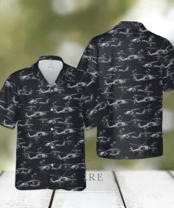 Naval Aircrewman Helicopter Button Down Hawaiian Shirt Trend Summer