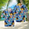 Noaa’s Lockheed Wp 3d Orion Modern Design Button Down Hawaiian Shirt Trend Summer