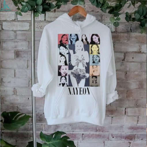 Nayeon Eras Tour Shirt
