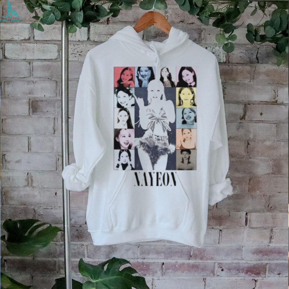 Nayeon Eras Tour Shirt Nayeon Eras Tour Shirt