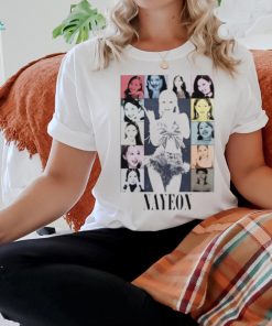 Nayeon Eras Tour Shirt