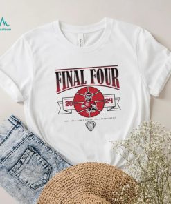 Nc State Women’s Basketball Final Four 2024 Ncaa Men’s Basketball Championship Shirt