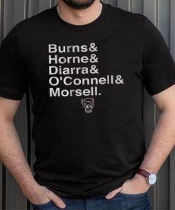 Nc state basketball 2024 starting 5 shirt
