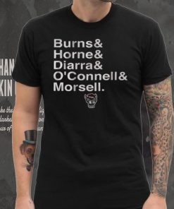 Nc state basketball 2024 starting 5 shirt