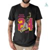 De’Aaron Fox Player Silhouette shirt