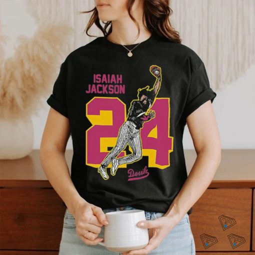 Ncaa Baseball Isaiah Jackson – T Shirt