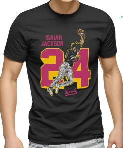 Ncaa Baseball Isaiah Jackson – T Shirt