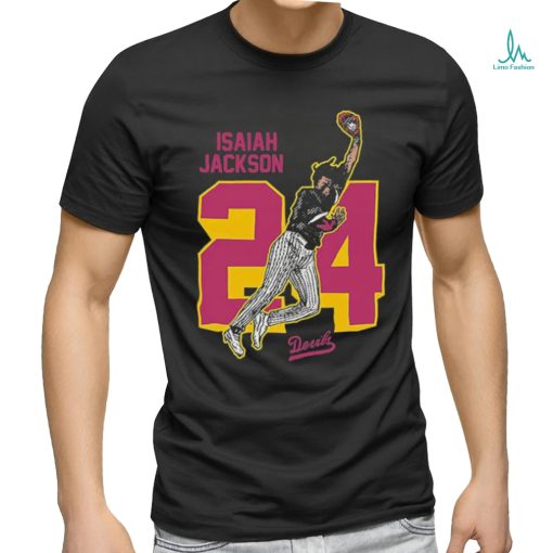 Ncaa Baseball Isaiah Jackson – T Shirt