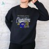 Official The Peanuts Movie Characters St Louis Cardinals Forever Not Just When We Win Shirt