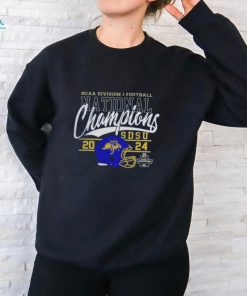 Ncaa Division I Football National Champions 2024 Sdsu Jackrabbits Shirts
