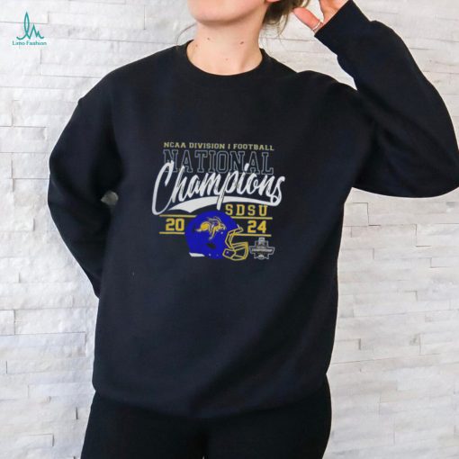 Ncaa Division I Football National Champions 2024 Sdsu Jackrabbits Shirts