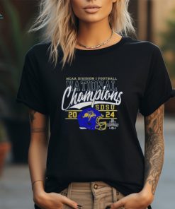 Ncaa Division I Football National Champions 2024 Sdsu Jackrabbits Shirts