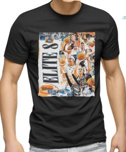 Ncaa march madness welcome to the elite 8 womens basketball essential shirt