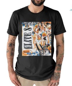 Ncaa march madness welcome to the elite 8 womens basketball essential shirt