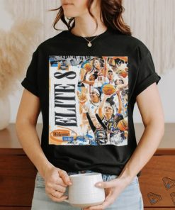 Ncaa march madness welcome to the elite 8 womens basketball essential shirt