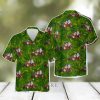 Royal Air Force Boeing Chinook HC2 (352) 3D Printed Aloha Hawaiian Shirt