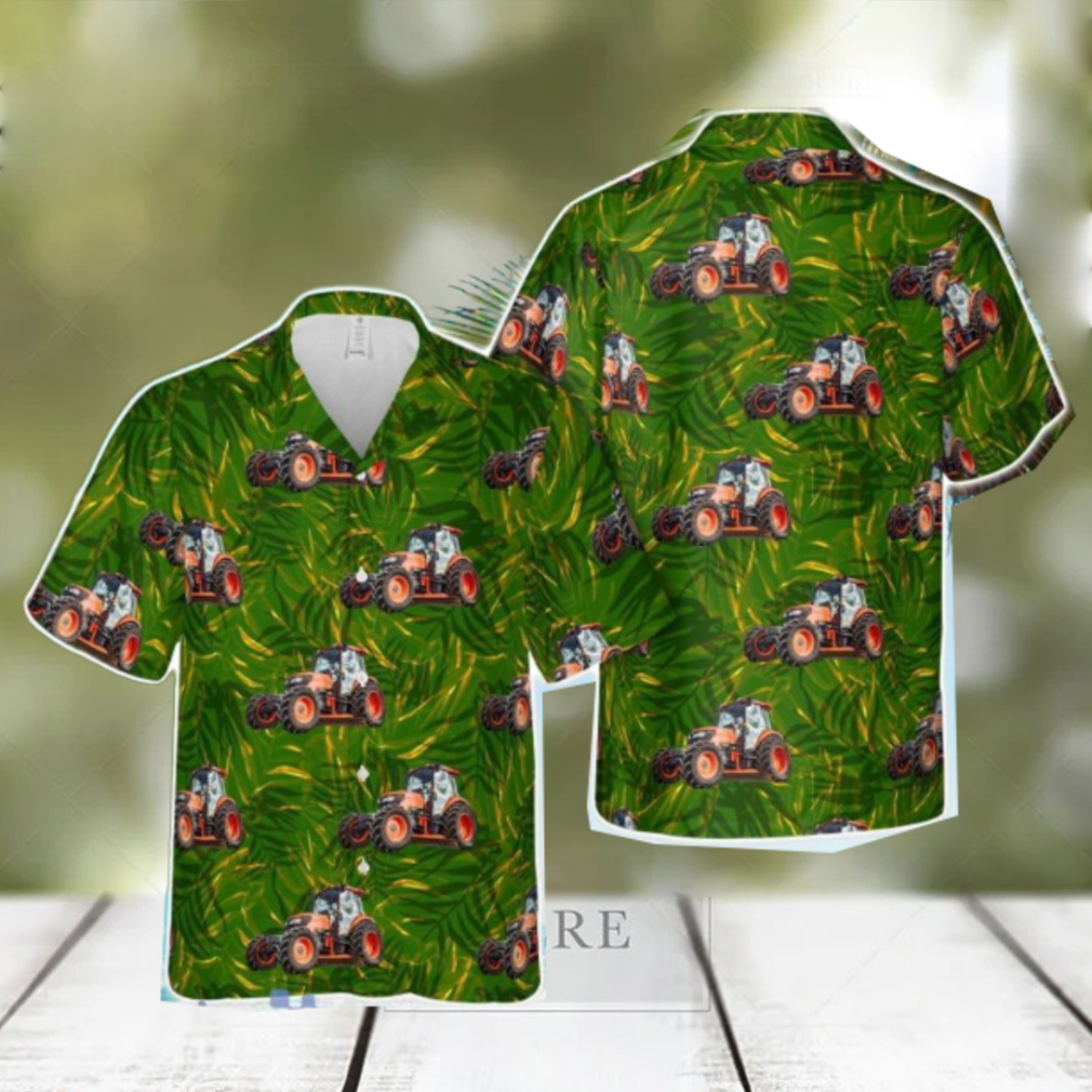 Neilo M7040 Q Cabin Tractor Grader Hawaiian Shirt Beach Hoilday Summer Gift Neilo M7040 Q Cabin Tractor Grader Hawaiian Shirt Beach Hoilday Summer Gift
