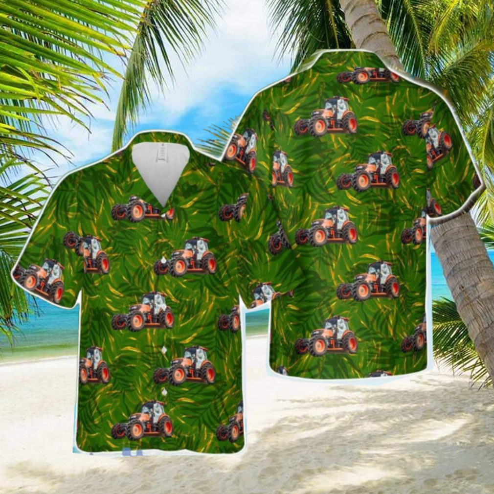 Neilo M7040 Q Cabin Tractor Grader Hawaiian Shirt Beach Hoilday Summer Gift Neilo M7040 Q Cabin Tractor Grader Hawaiian Shirt Beach Hoilday Summer Gift