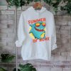Official City And Colour Merch Flower Vase T Shirt