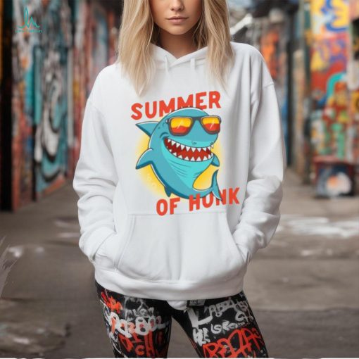 Nemeth Bros summer of Hunk 2024 T Shirt