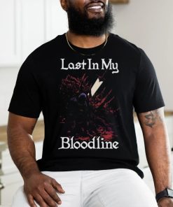 Nenasmint Last In My Bloodline Shirt