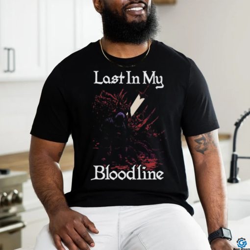 Nenasmint Last In My Bloodline Shirt