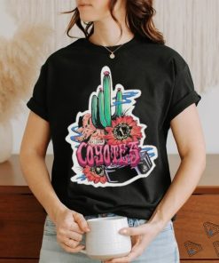 New Arizona Coyotes Inspiring Cactus shirt