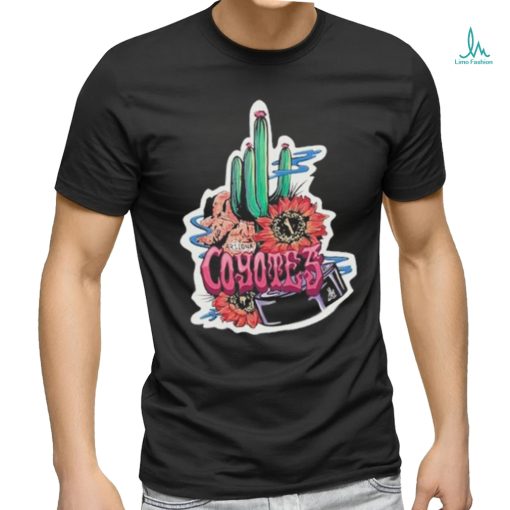 New Arizona Coyotes Inspiring Cactus shirt