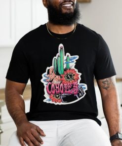 New Arizona Coyotes Inspiring Cactus shirt