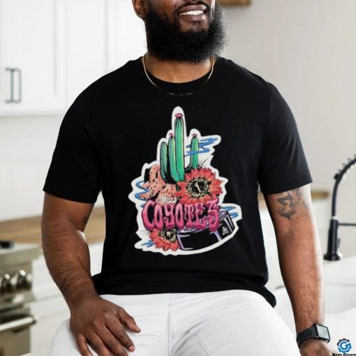 New Arizona Coyotes Inspiring Cactus shirt