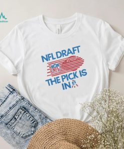 New England Patriots NFL Draft Shirt