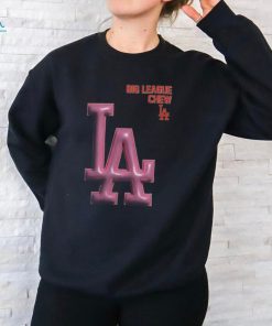 New Era Navy Los Angeles Dodgers Big League Chew T Shirt