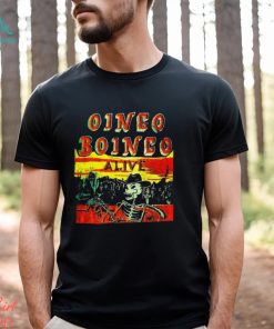 New Oingo Boingo Gift For Fans Men S 5XL Tee QN661 shirt