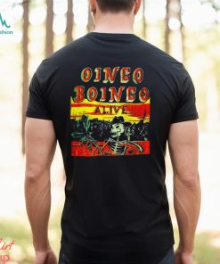 New Oingo Boingo Gift For Fans Men S 5XL Tee QN661 shirt