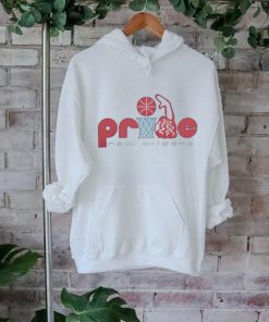 New Orleans Pride Basketball T Shirt